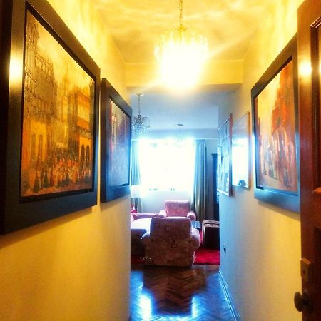 Lima Backpackers Hostel Екстериор снимка