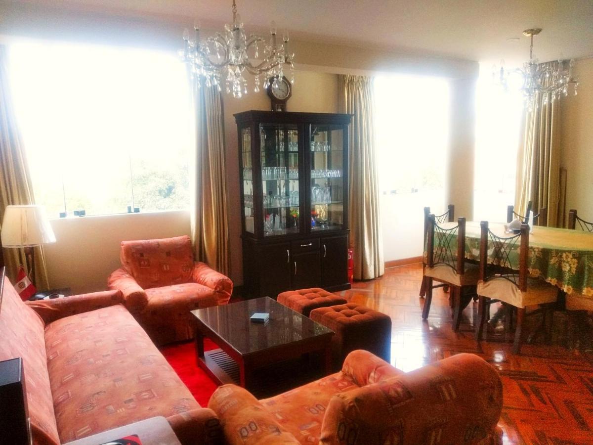 Lima Backpackers Hostel Екстериор снимка