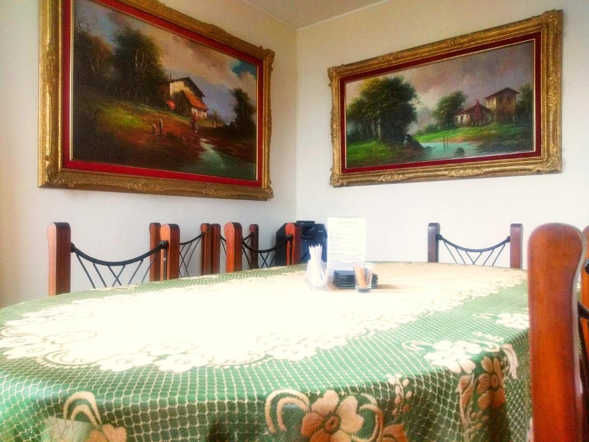 Lima Backpackers Hostel Екстериор снимка
