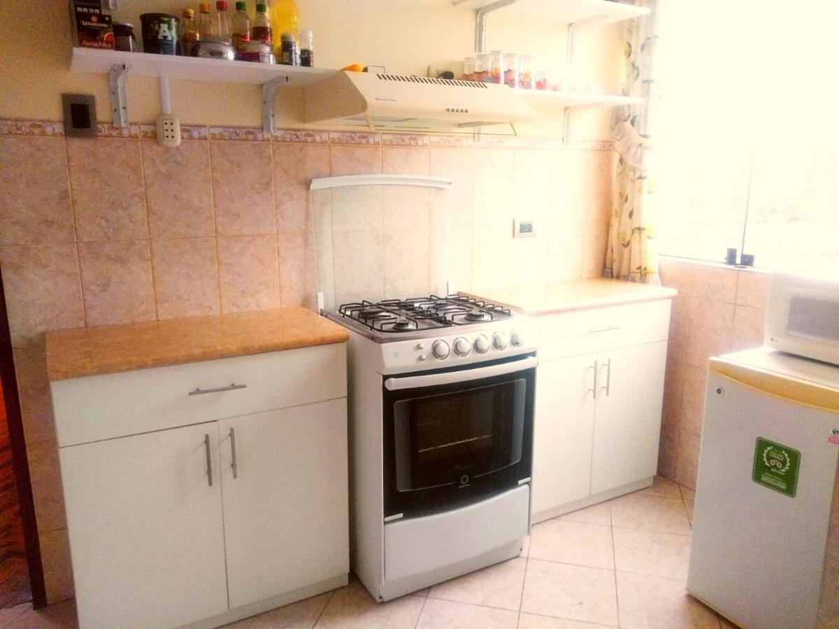 Lima Backpackers Hostel Екстериор снимка