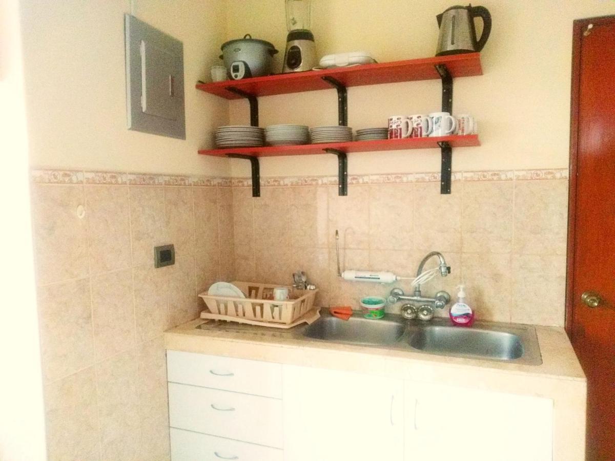 Lima Backpackers Hostel Екстериор снимка
