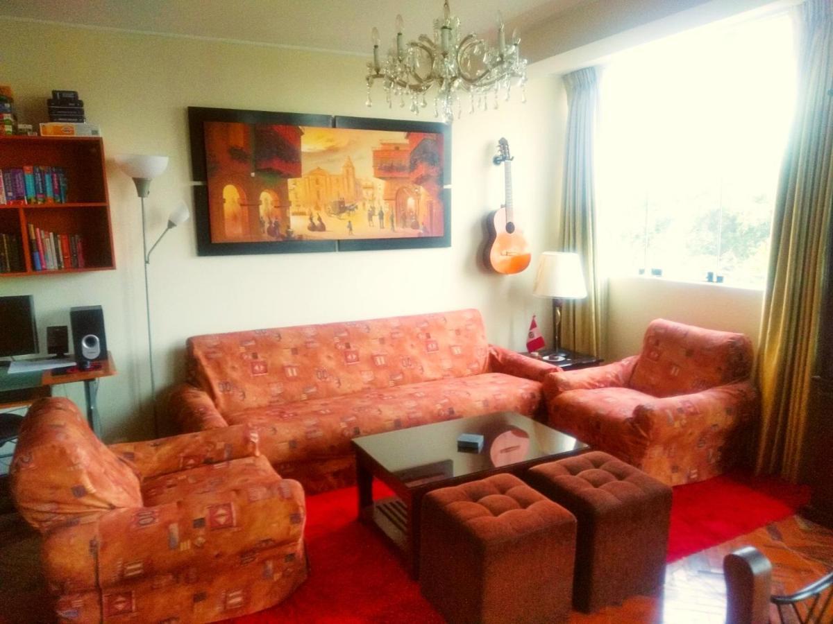 Lima Backpackers Hostel Екстериор снимка