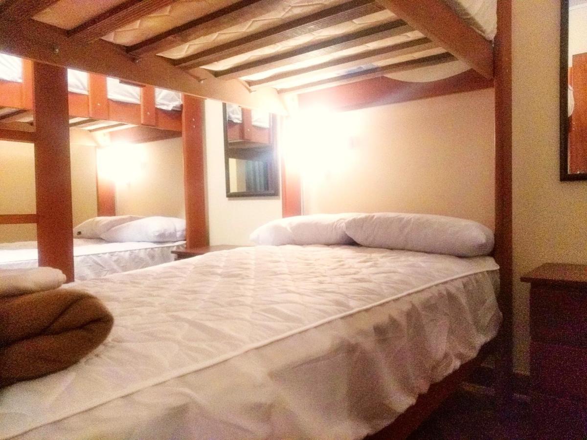 Lima Backpackers Hostel Екстериор снимка