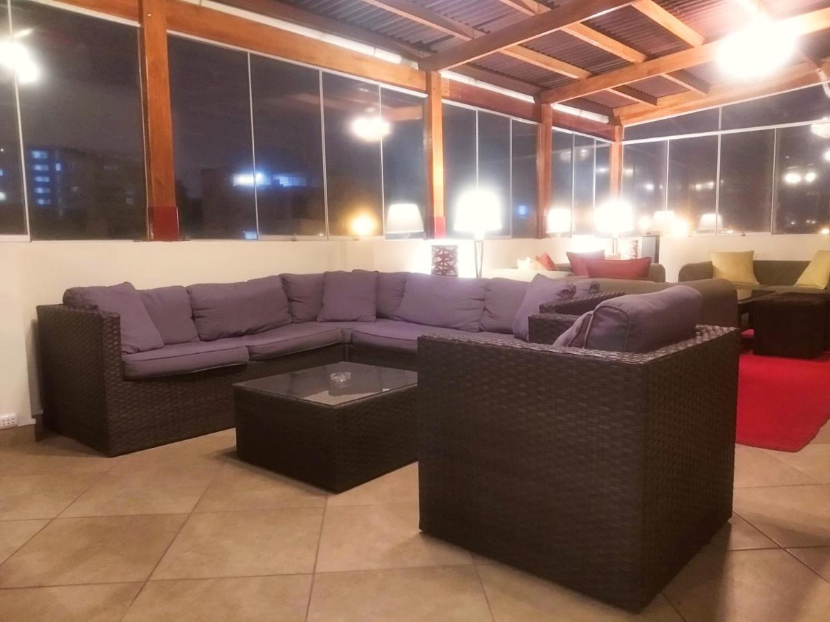 Lima Backpackers Hostel Екстериор снимка