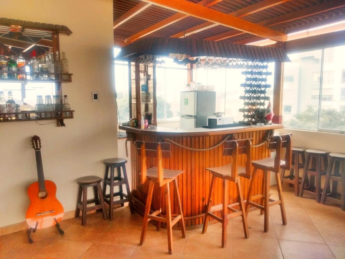 Lima Backpackers Hostel Екстериор снимка