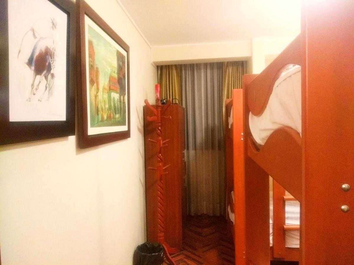 Lima Backpackers Hostel Екстериор снимка