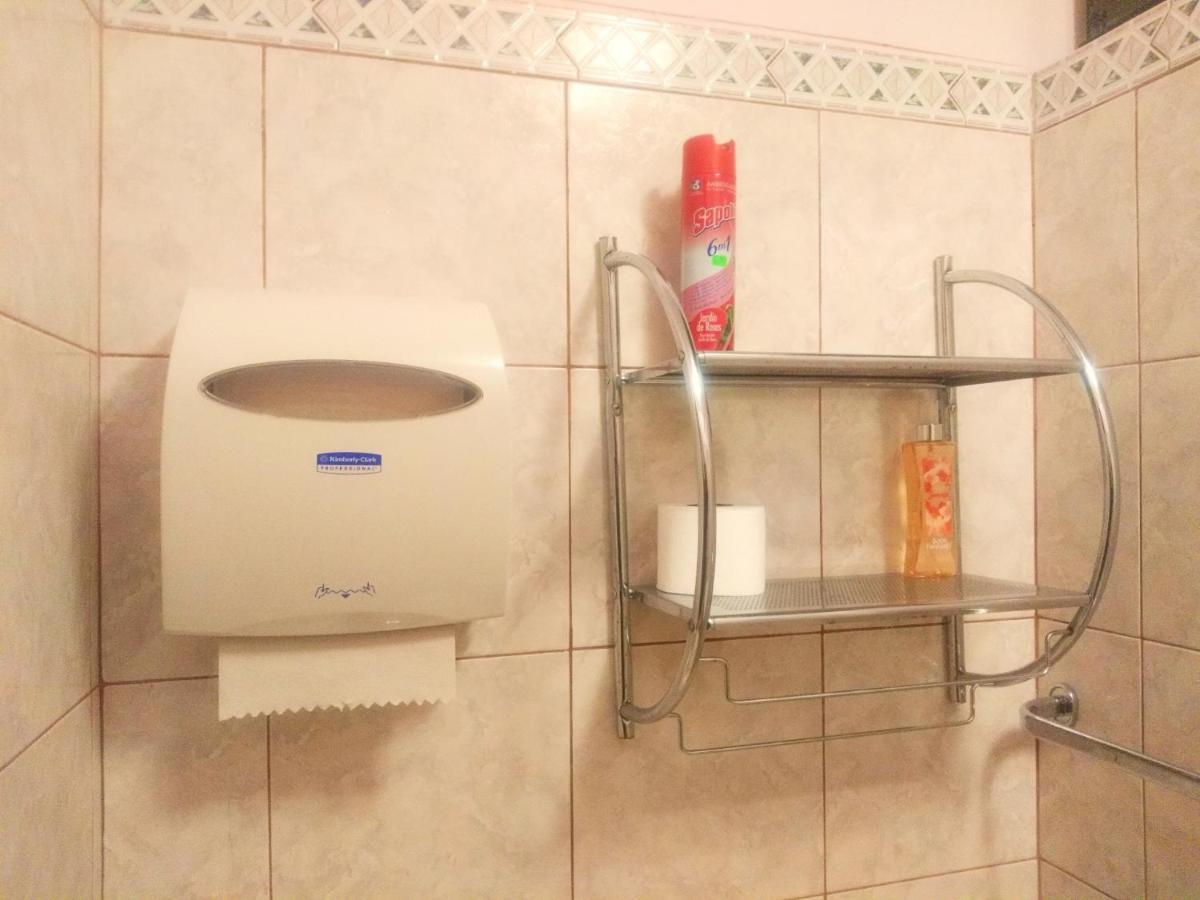 Lima Backpackers Hostel Екстериор снимка