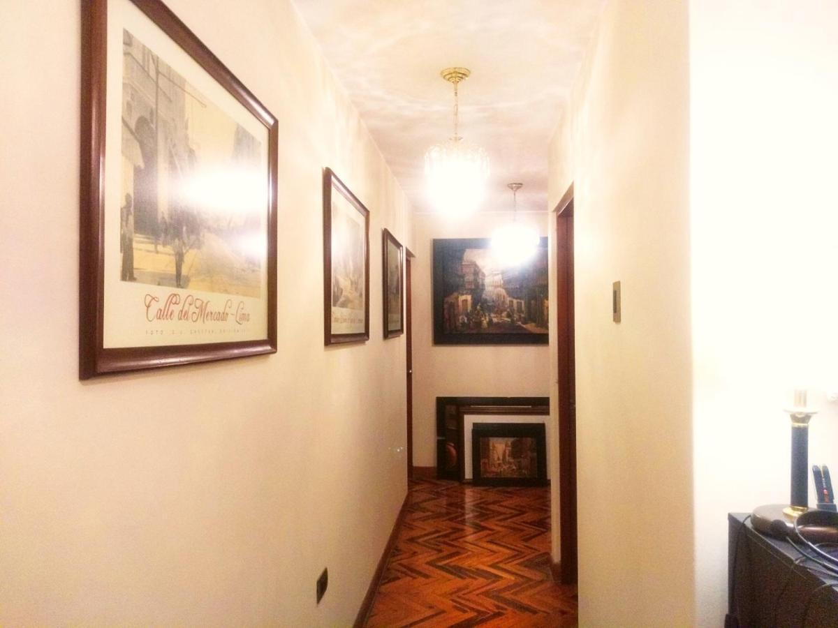 Lima Backpackers Hostel Екстериор снимка