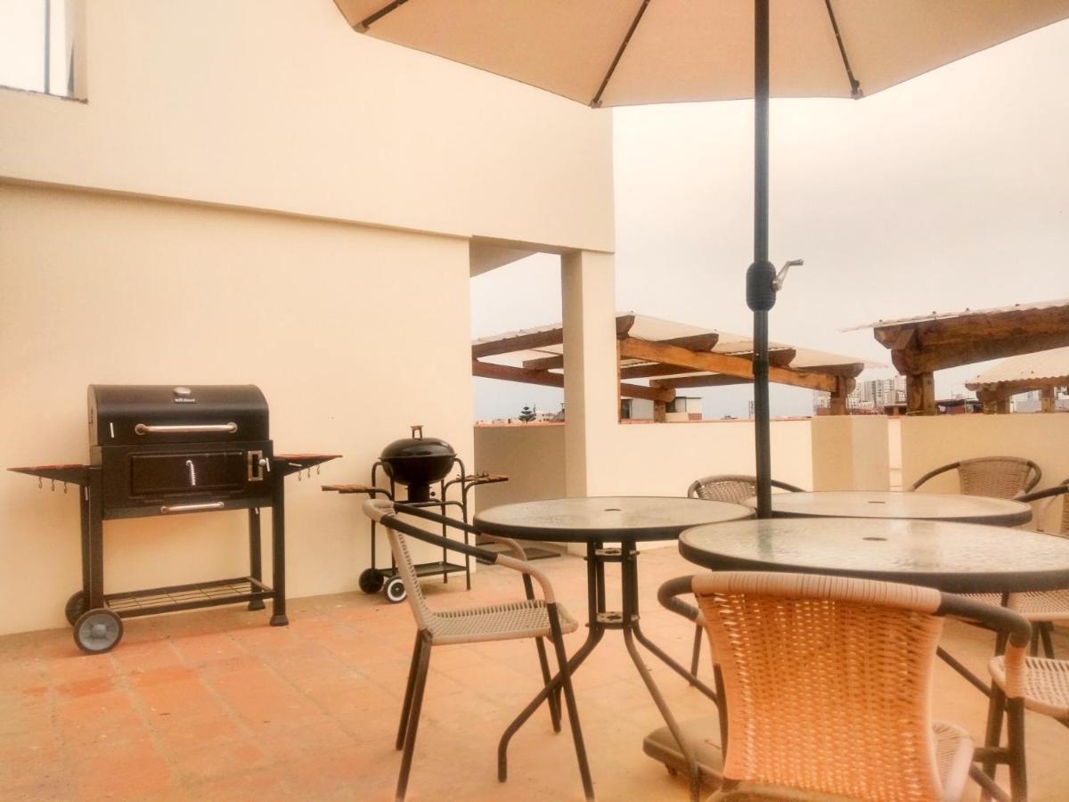 Lima Backpackers Hostel Екстериор снимка