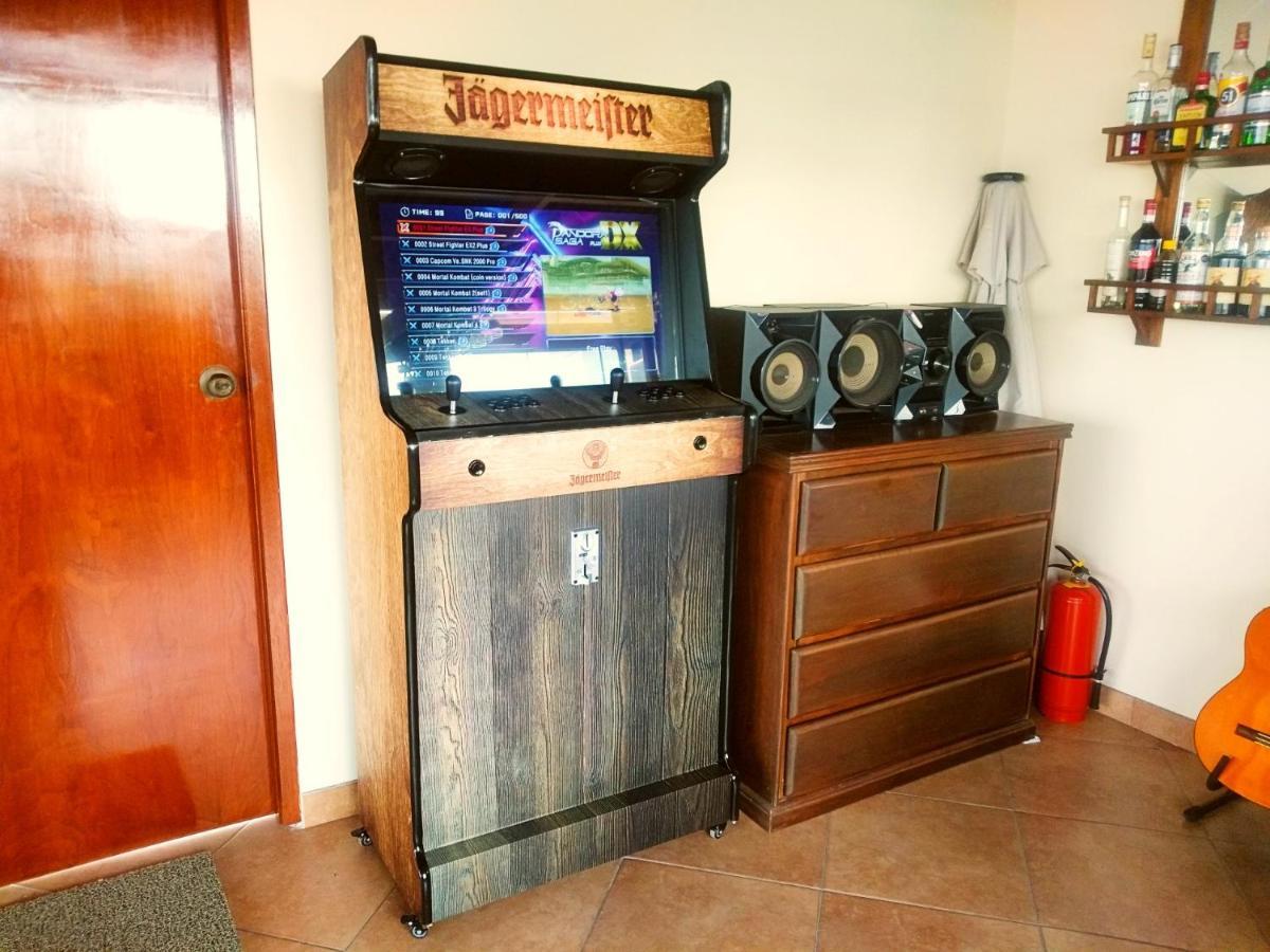 Lima Backpackers Hostel Екстериор снимка