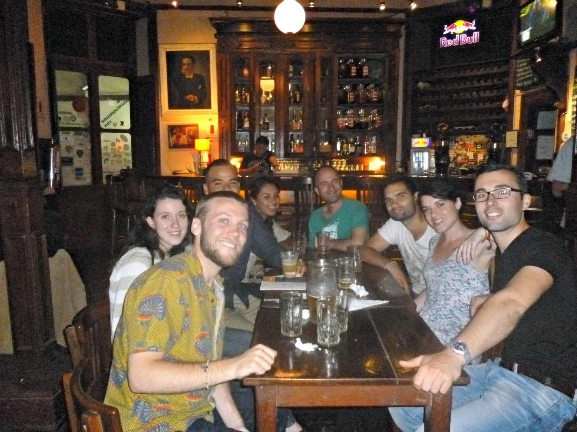 Lima Backpackers Hostel Екстериор снимка
