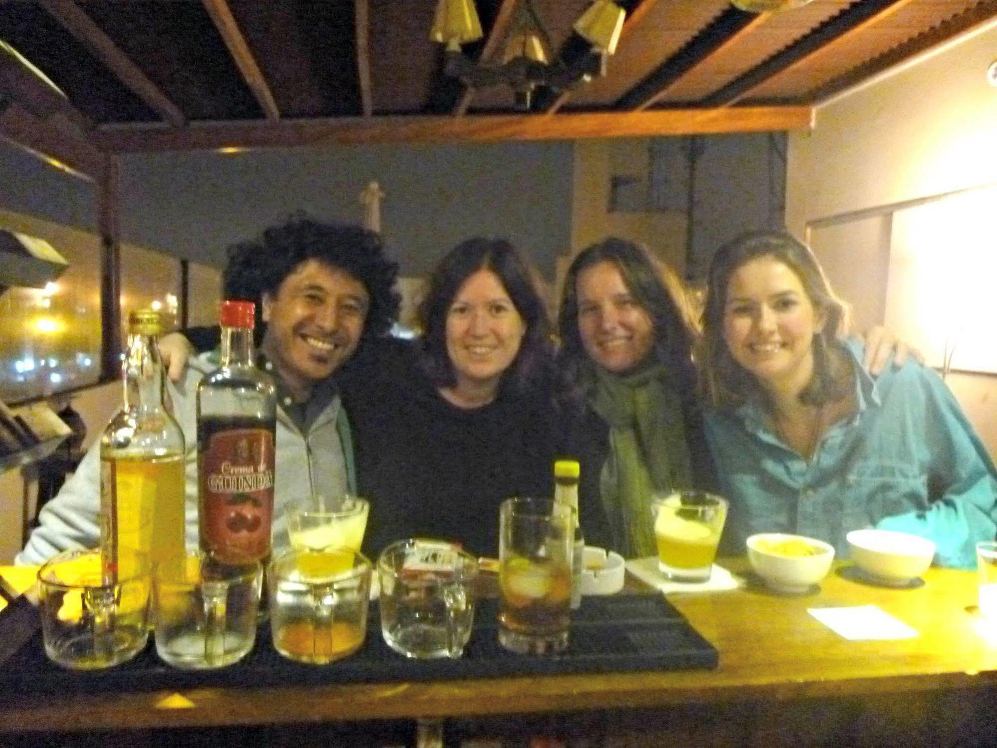 Lima Backpackers Hostel Екстериор снимка