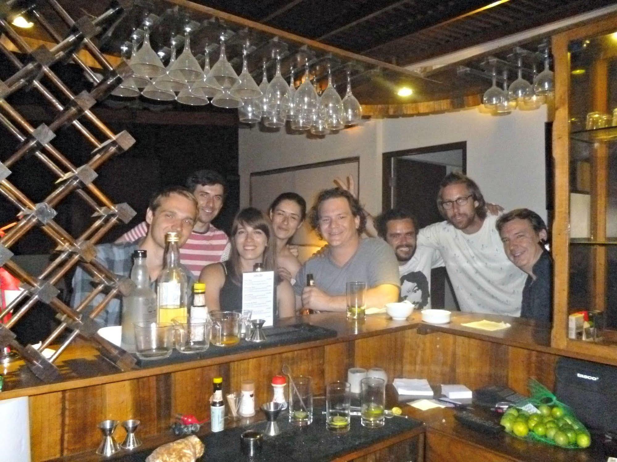 Lima Backpackers Hostel Екстериор снимка